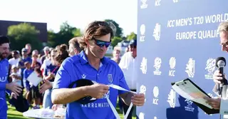 ইতালির টি–টোয়েন্টি বিশ্বকাপে দলে থাকছেন না জো বার্নস